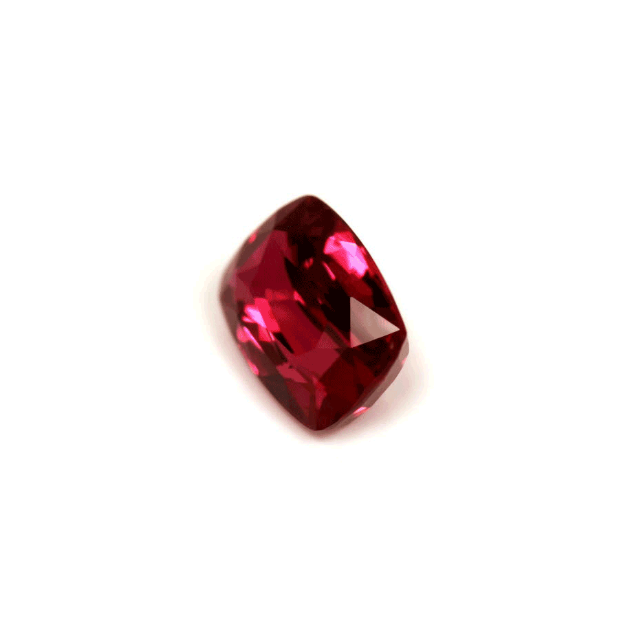 Ruby Cushion GIA Certified  Untreated 0.94 cts.