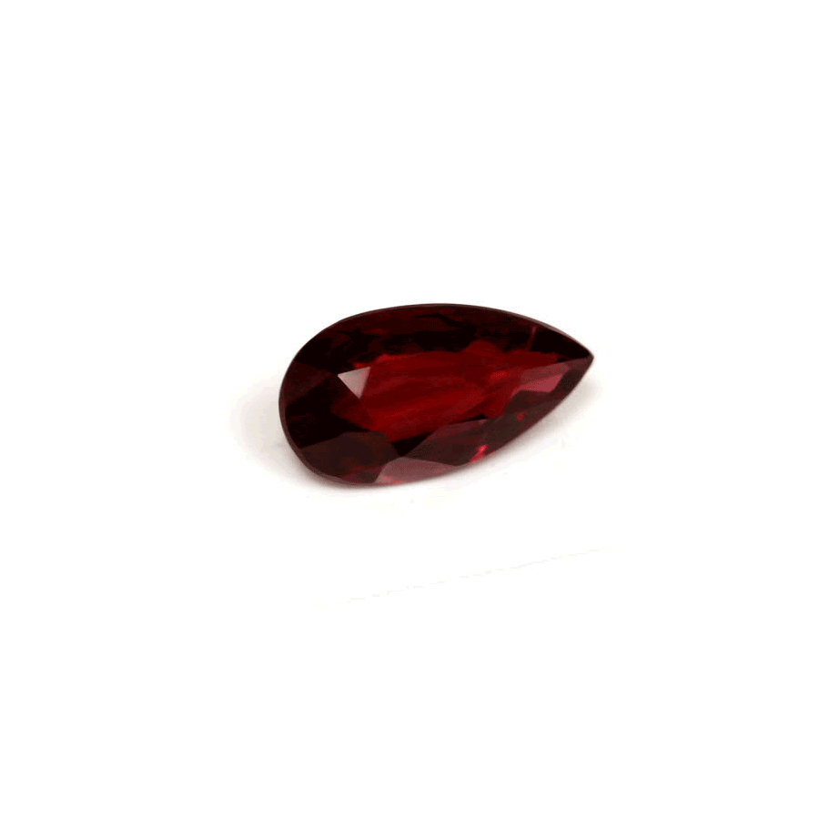 Ruby Oval  GIA Certified Untreated 1.06 cts.