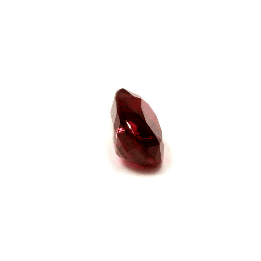 Ruby Oval GIA  Certified Untreated 1.08 cts.