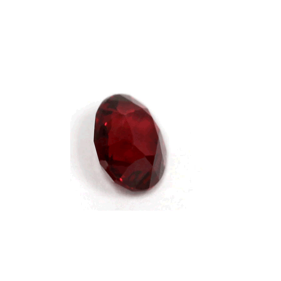 Ruby Oval GIA  Certified Untreated 1.13 cts.