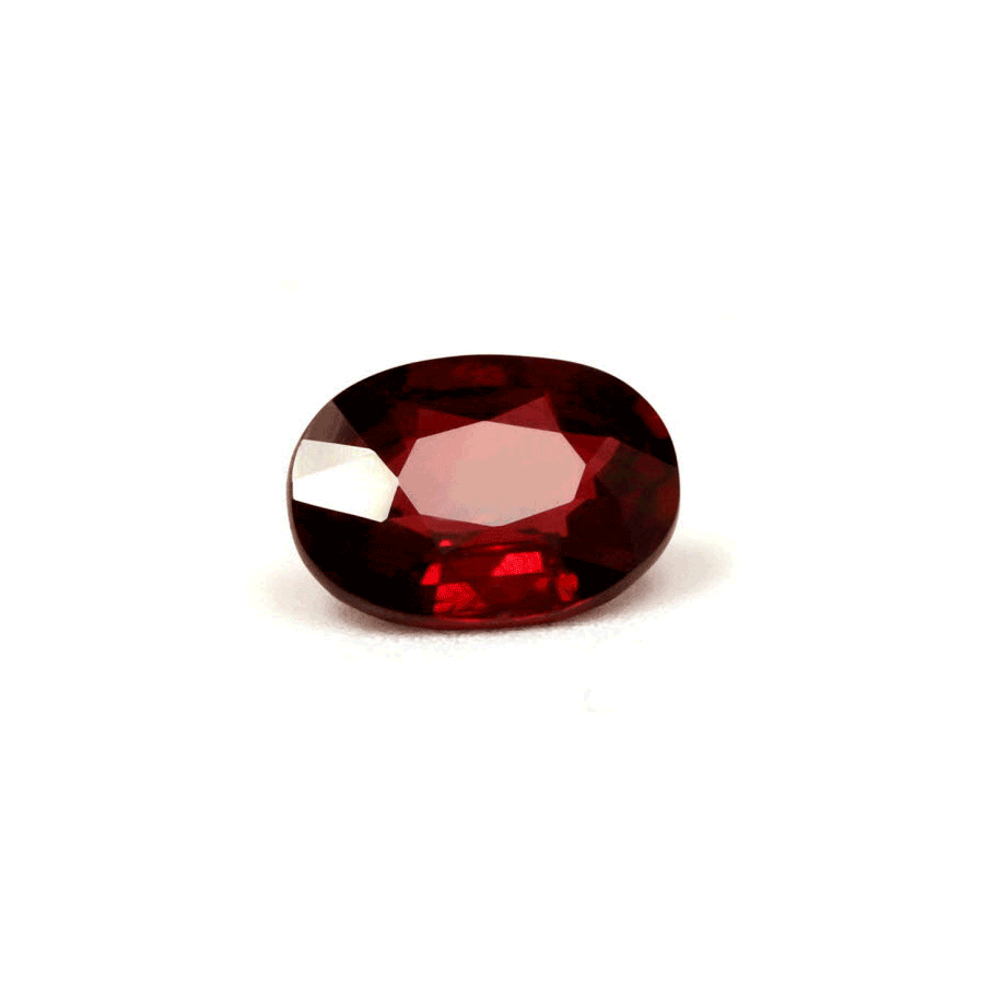 Ruby Oval GIA  Certified Untreated 1.13 cts.