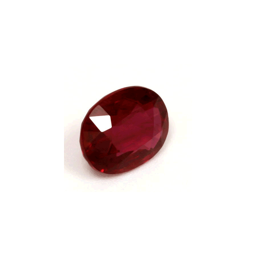 Ruby Oval GIA Certified Untreated 1.15 cts.
