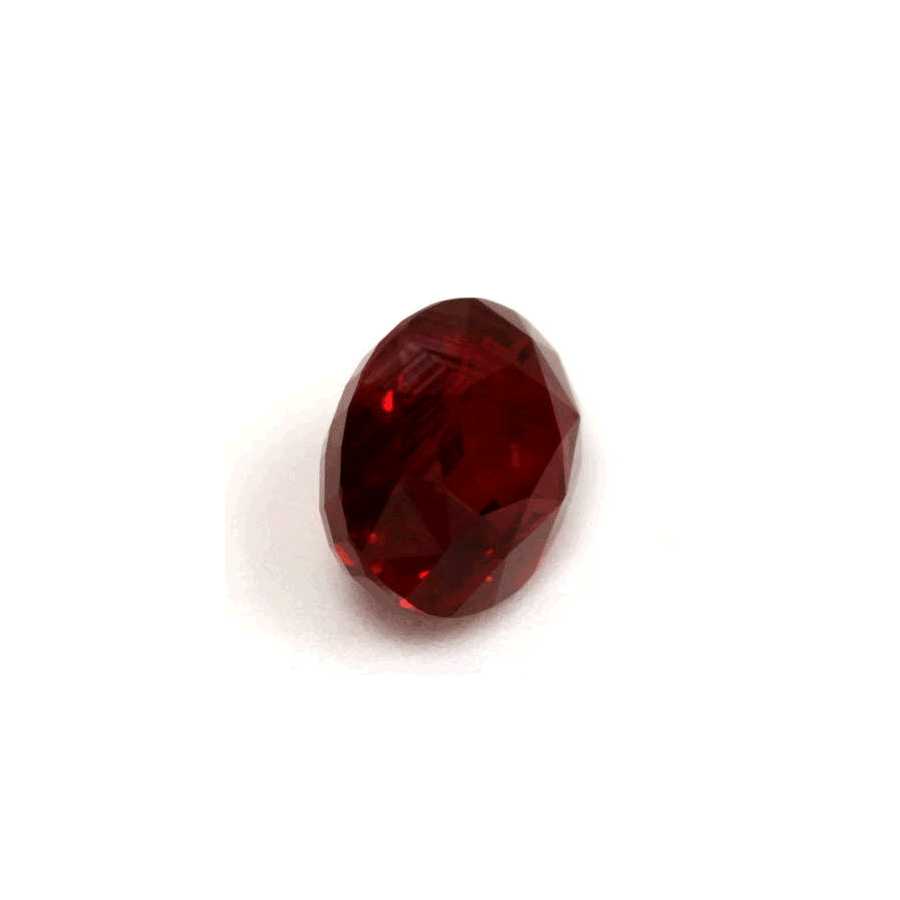 Ruby Oval GIA   Certified Untreated 1.21 cts.