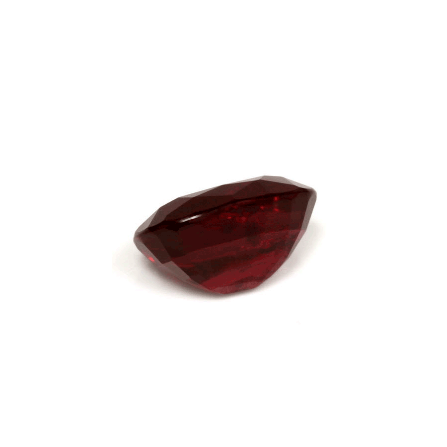 Ruby Cushion GIA Certified  Untreated 1.29 cts.