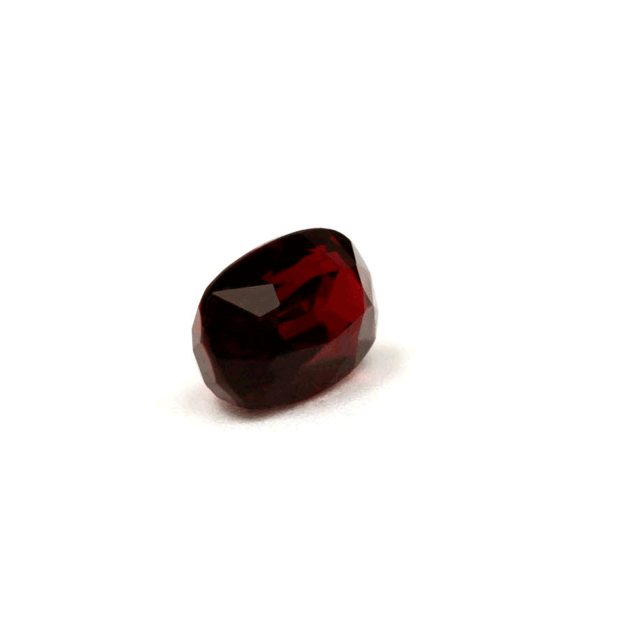 Ruby Cushion GIA Certified Untreated  1.49 cts.