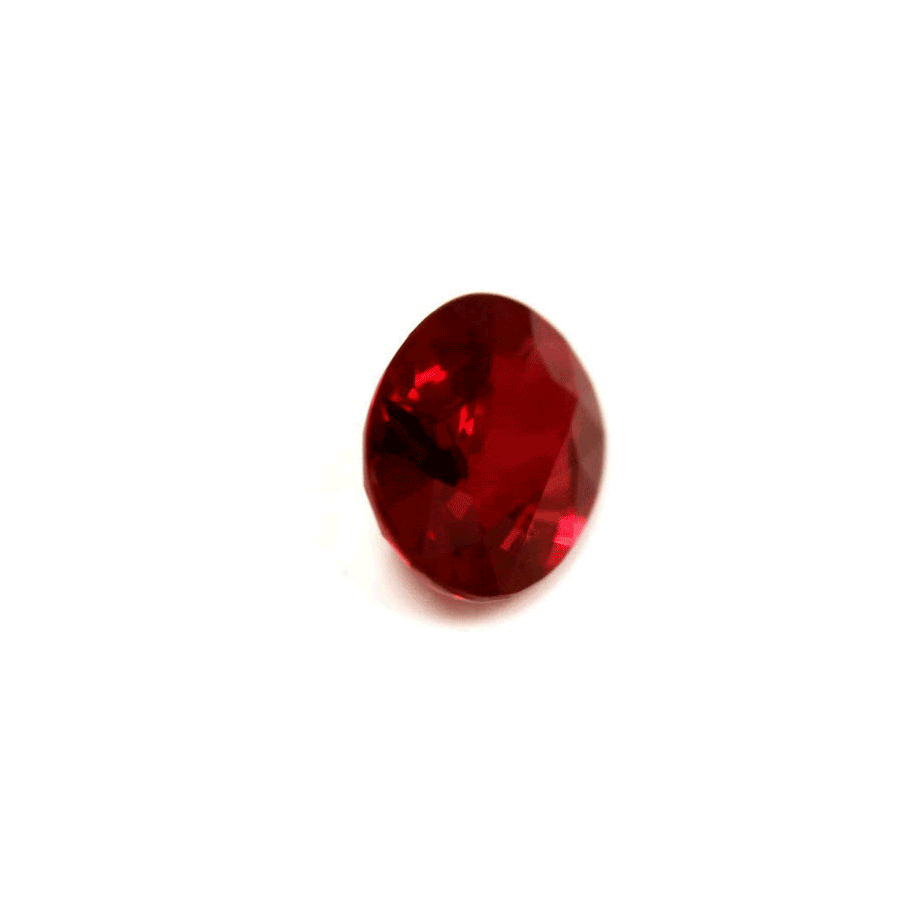 Ruby Oval GIA Certified Untreated 1.52  cts.