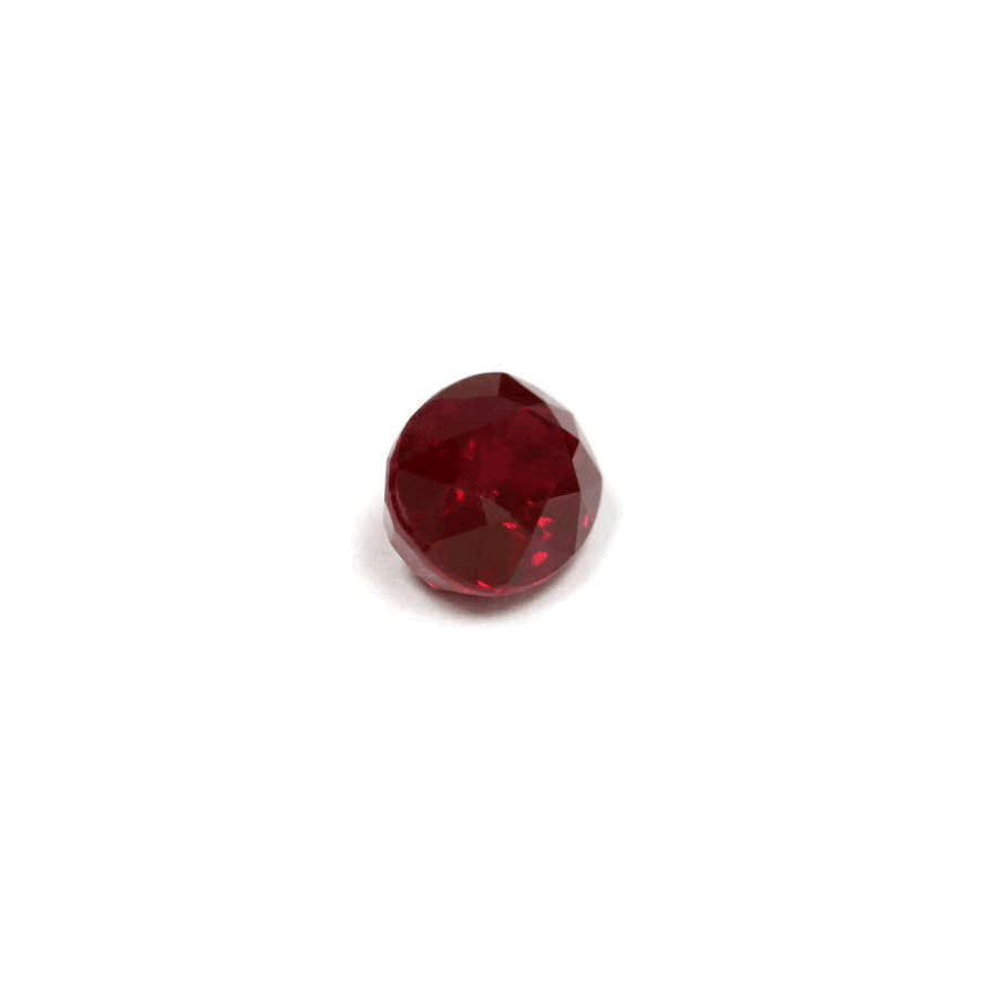 Ruby Oval  GIA Certified 1.55 cts.