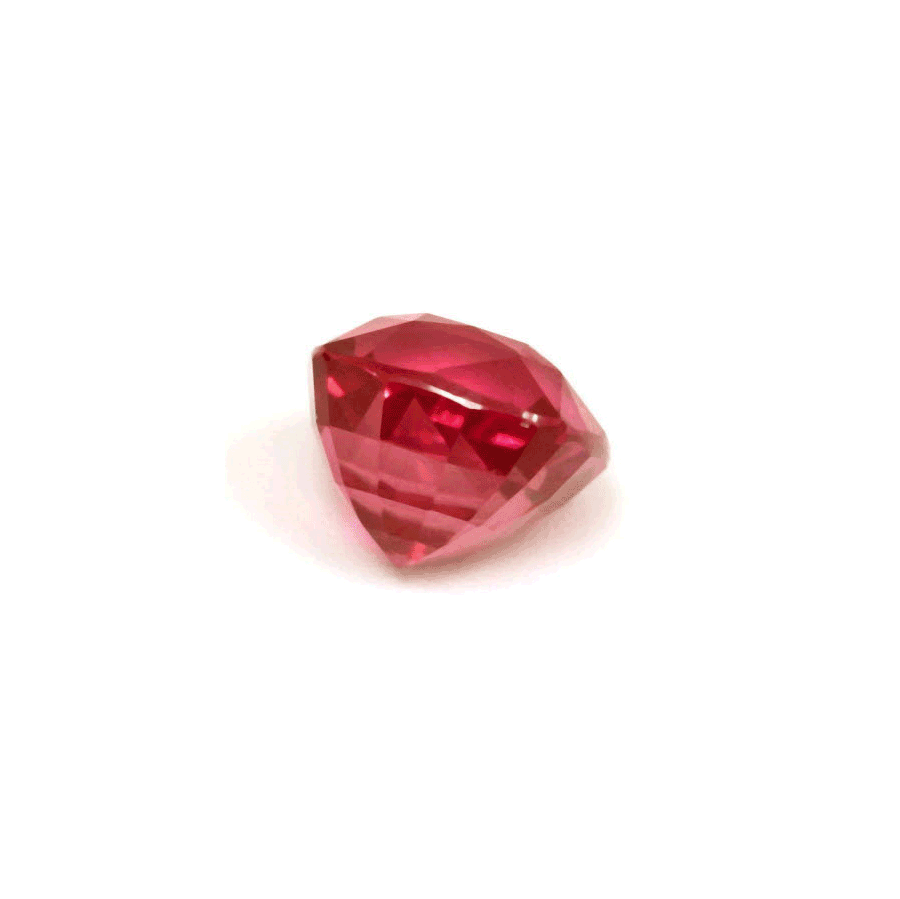 Ruby Cushion GIA Certified  Untreated 1.60 cts.