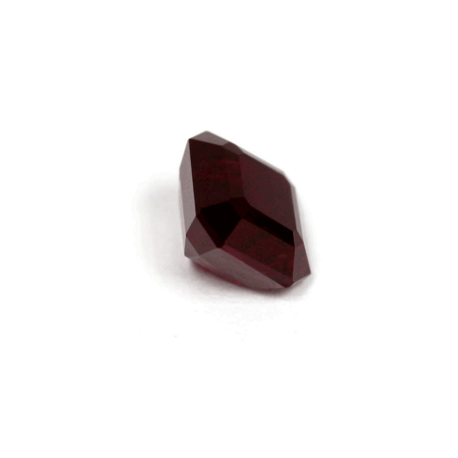 Emerald Cut Ruby GIA Certified  Untreated 1.69 cts.