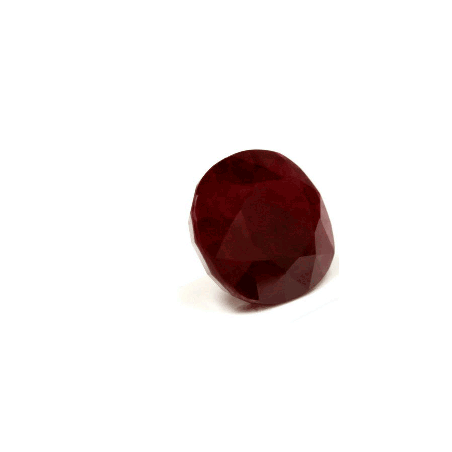 Ruby Oval  GIA Certified 13.40  cts.