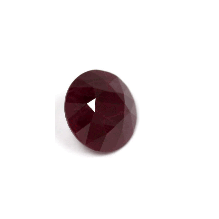 Ruby  Round GIA Certified 1.99 cts.