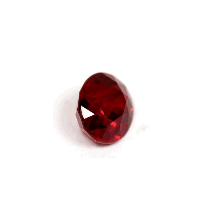 Ruby Oval GIA Certified Untreated 2.09 cts