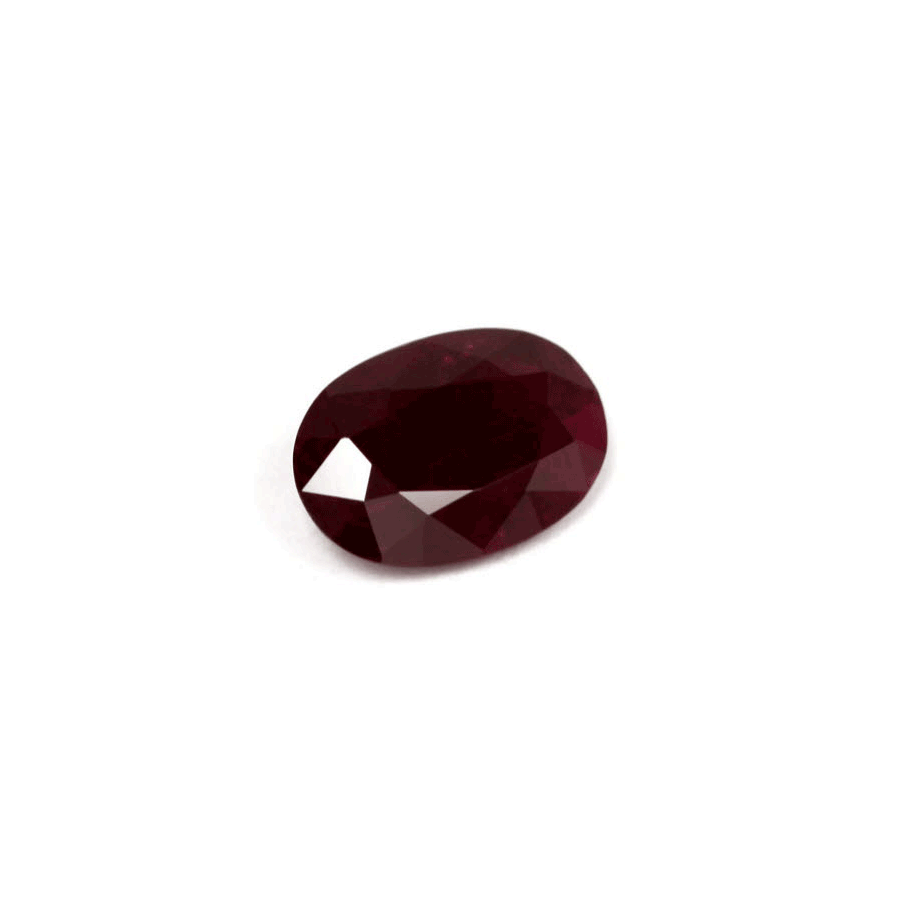 Ruby Oval  2.13 cts.