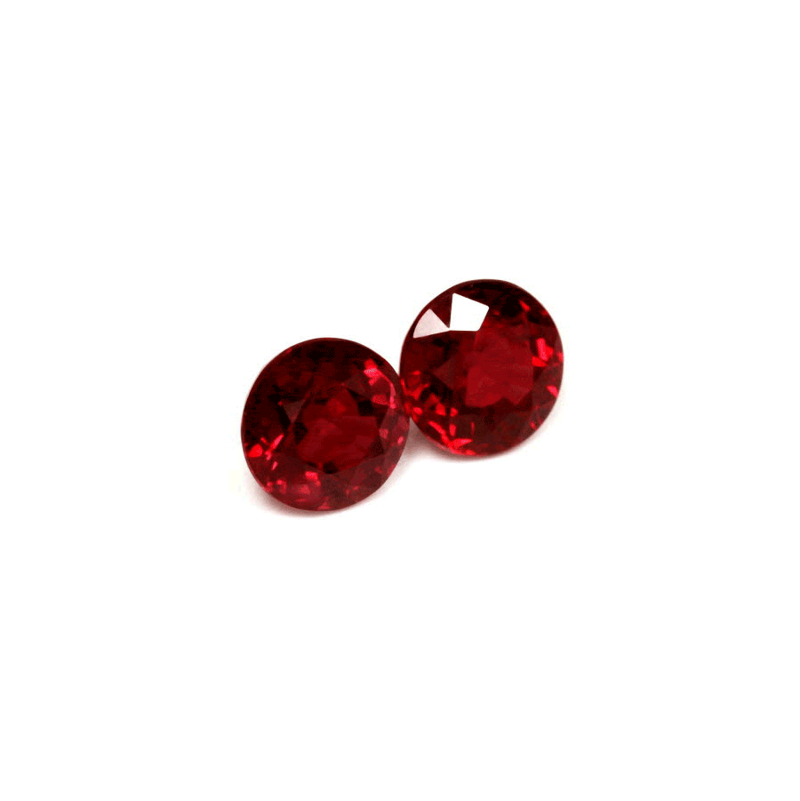 Ruby Oval GIA Certified Untreated  2.13 cts.