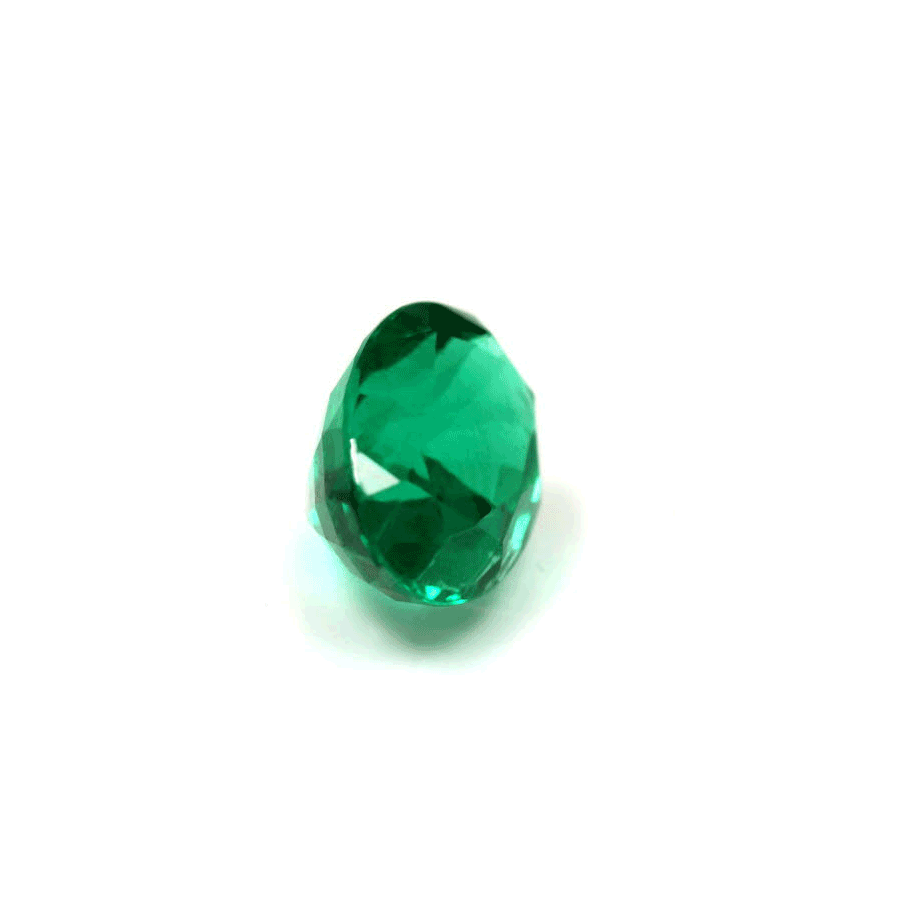 Copy of 2.38 cts. Emerald Oval  GIA Certified