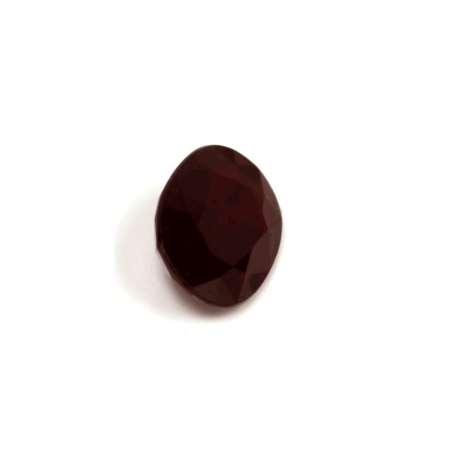 Ruby  Oval 2.56 cts.