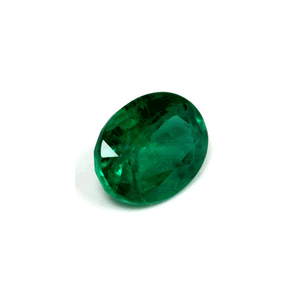 5.42 cts. Emerald Oval GIA Certified