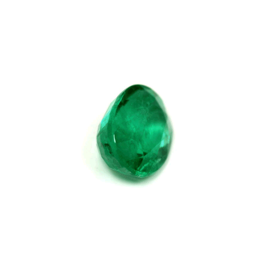 Copy of 2.59 cts. Emerald Oval GIA Certified