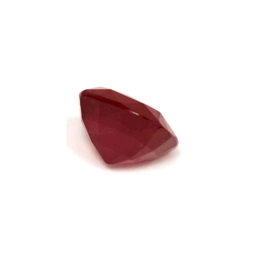 Ruby Cushion GIA Certified  Untreated 4.19 cts.