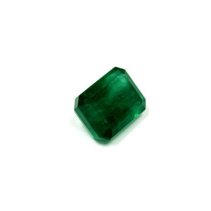 8.83 cts. Emerald Cut Emerald GIA Certified Untreated