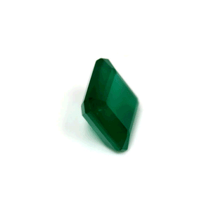 7.81 cts. Emerald Cut Emerald GIA Certified Untreated