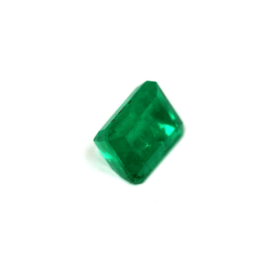 Emerald  Cut Emerald GIA Certified 6.18 cts.