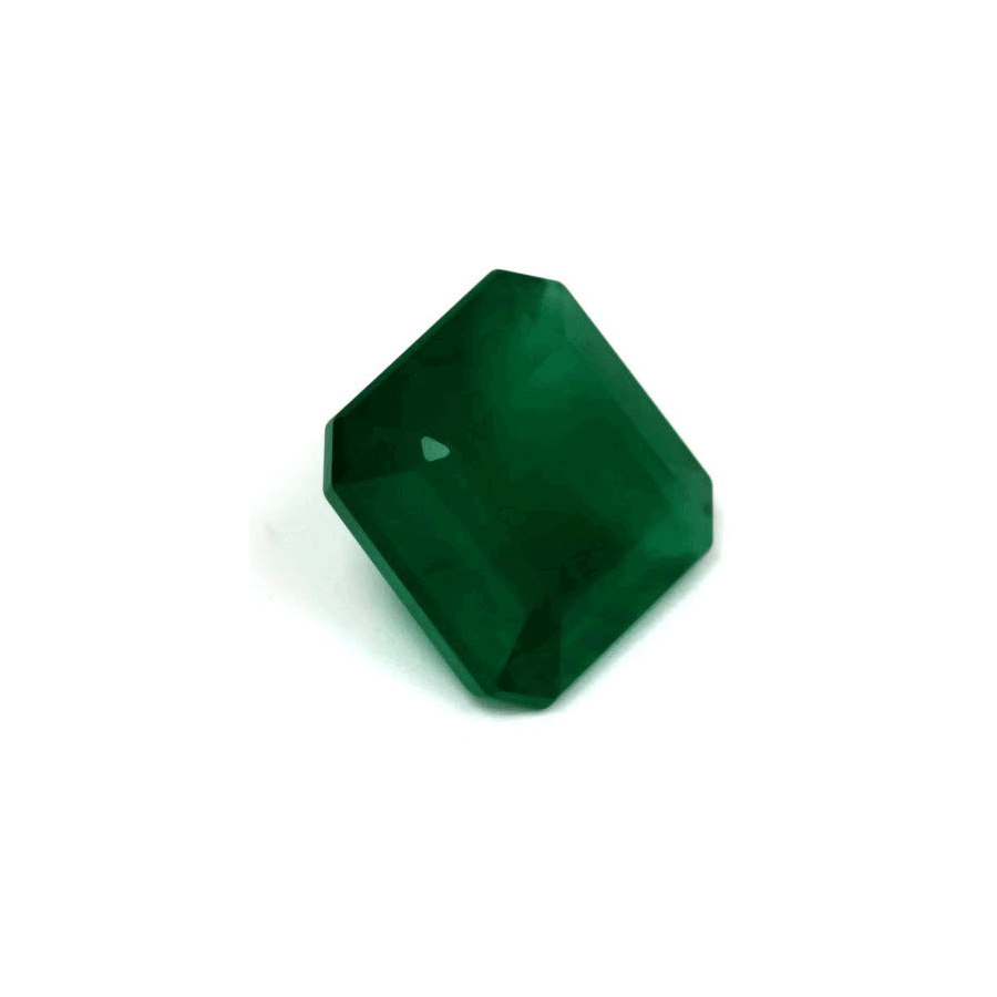 Emerald Cut Emerald GIA Certified Untreated 4.07 cts.