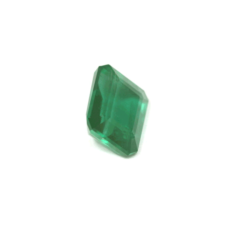 Emerald Cut Emerald GIA Certified Untreated 2.27 cts.