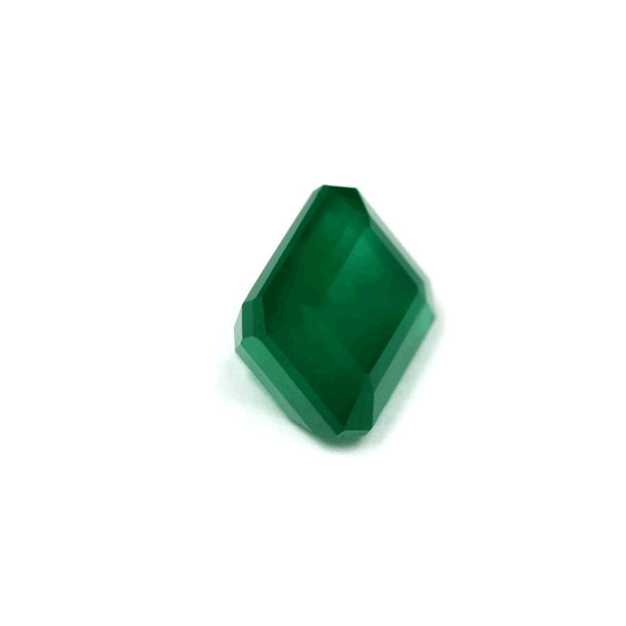 Emerald Cut Emerald GIA Certified Untreated 2.65 cts.