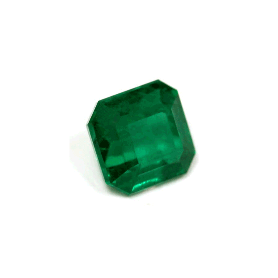Emerald   Cut Emerald GIA Certified 2.86 cts.