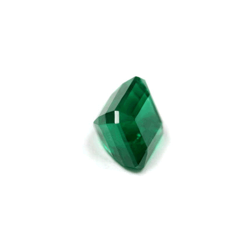 Emerald  Cut Emerald GIA Certified 2.85 cts.