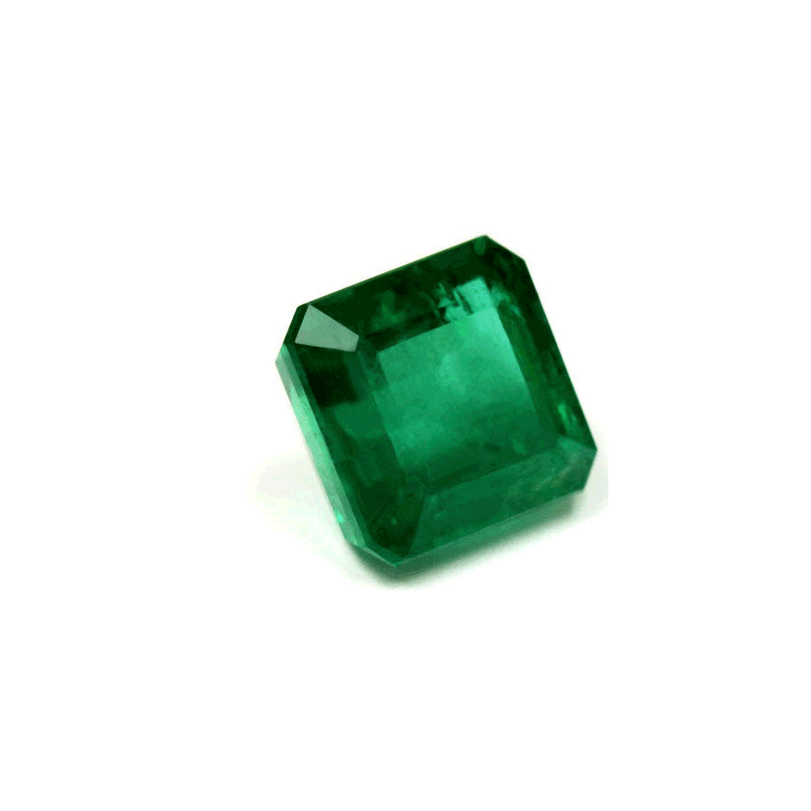Emerald   Cut Emerald GIA Certified 4.90 cts.