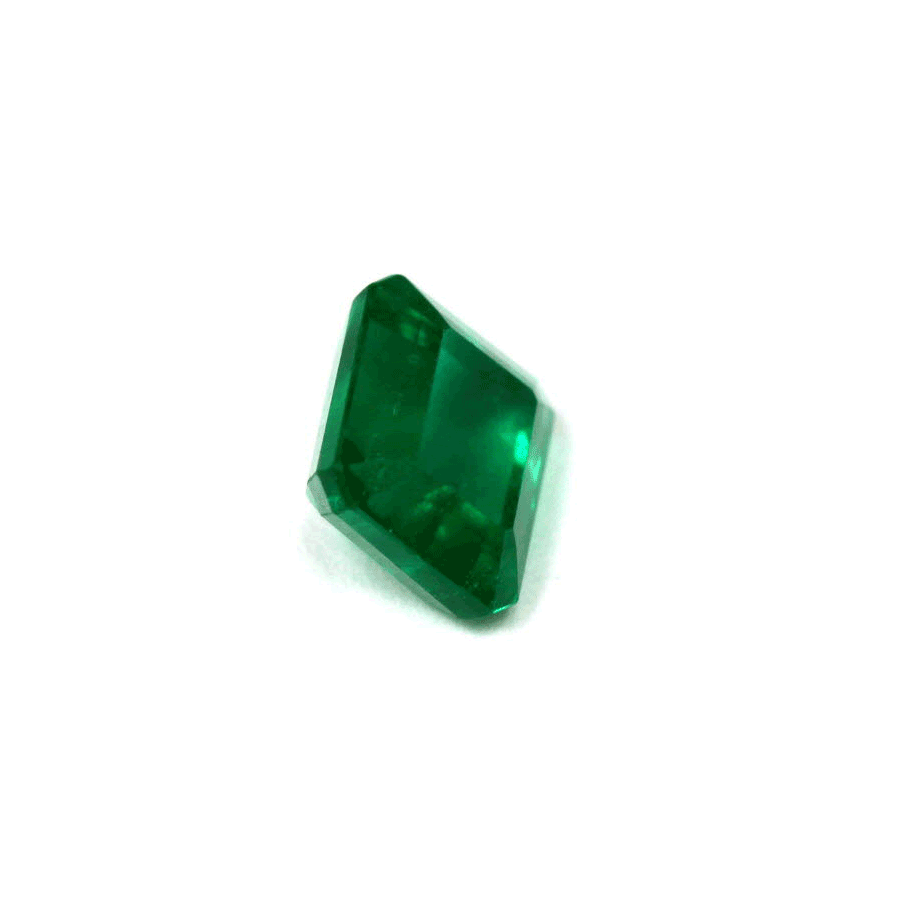 Emerald Cut  Emerald GIA Certified Untreated 1.61 cts.