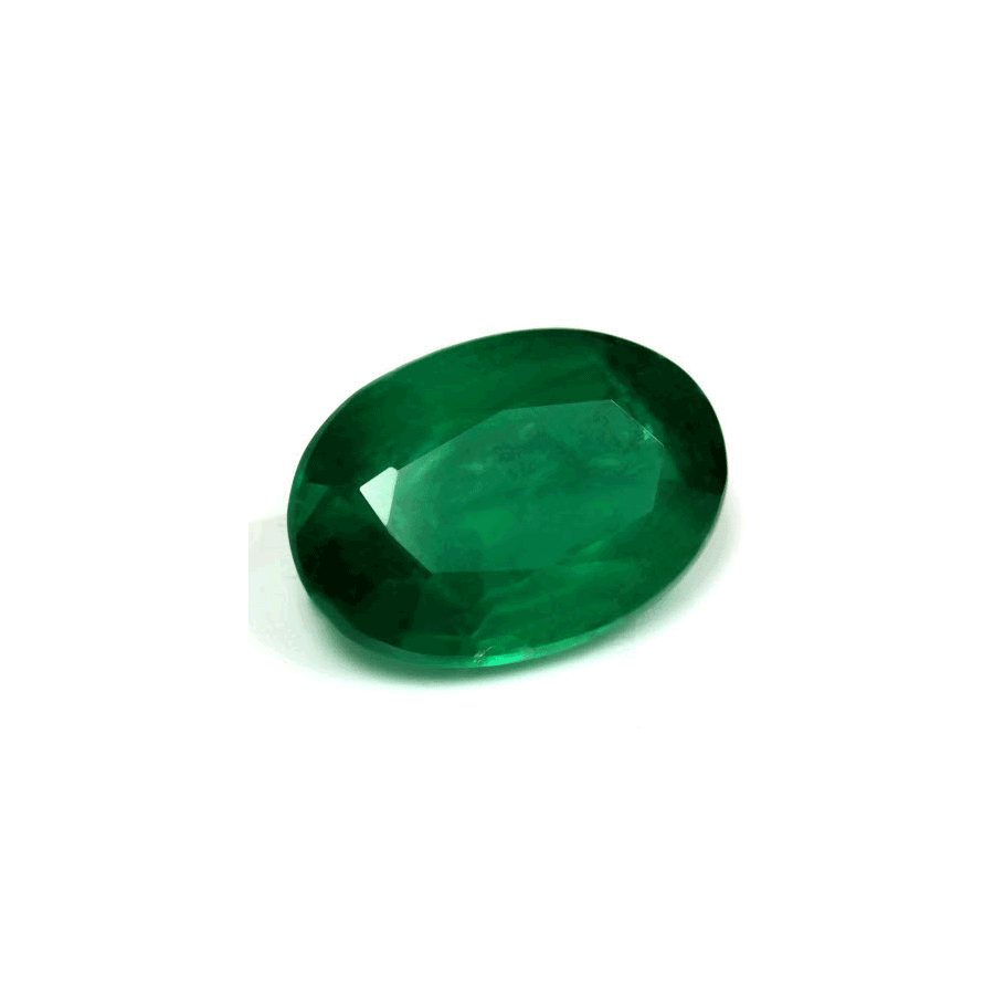 Copy of  6.71 cts. Emerald Oval GIA Certified
