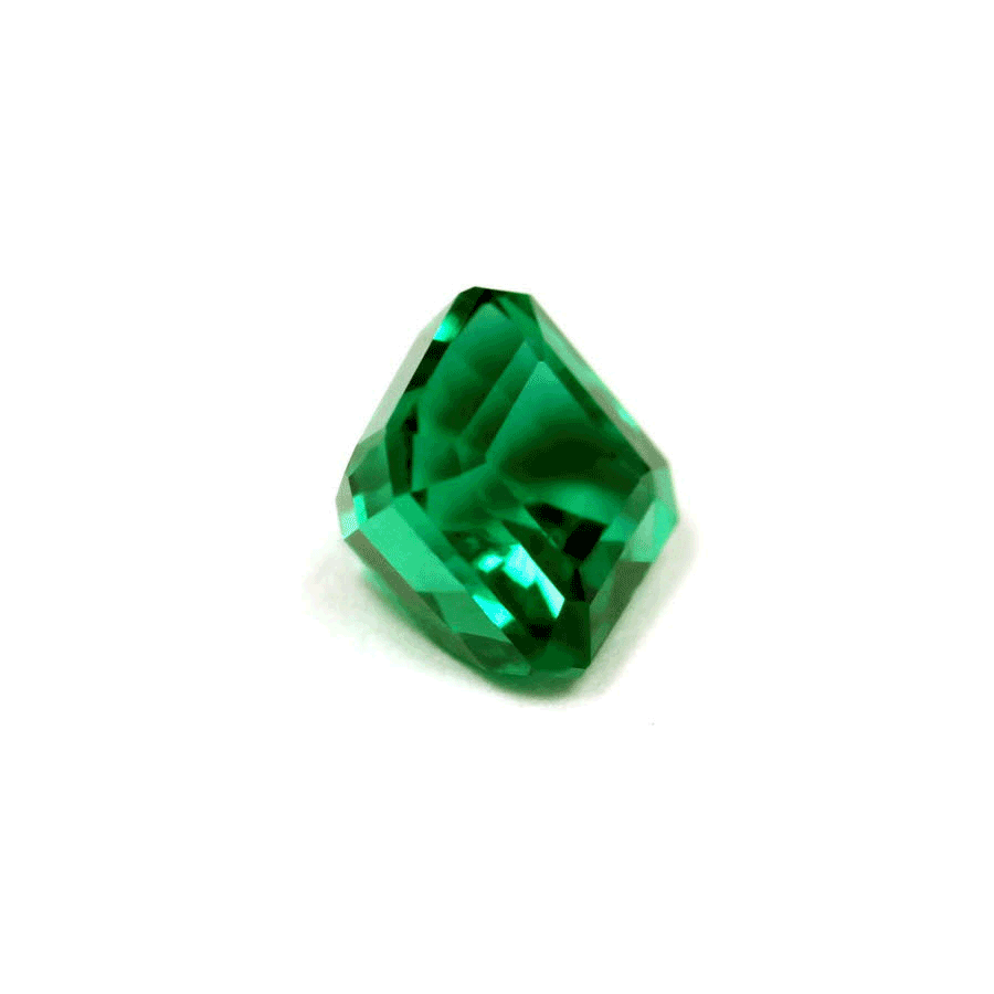 Emerald Cut Emerald GIA Certified 1.12 cts.