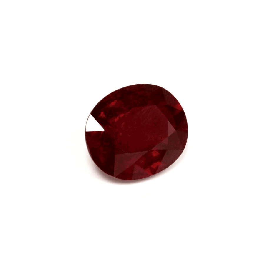 Ruby Oval Composite 7.25 cts.