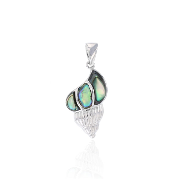 Abalone Seashell Pendant