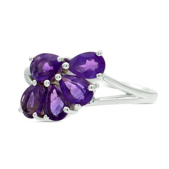 Amethyst Ring