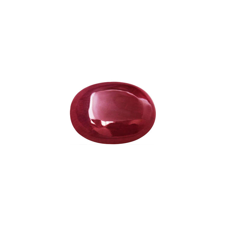 Ruby Cabochon GIA Certified Untreated 31.75  cts