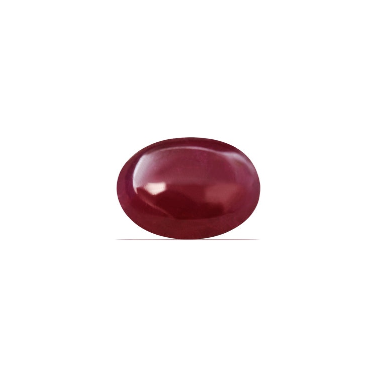 Ruby Cabocho GIA Certified Untreated 11.64  cts