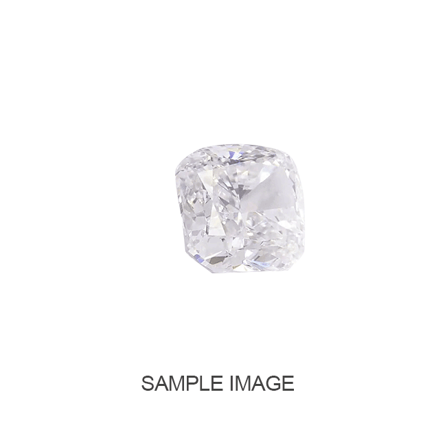 Diamond Cushion 1.00cts