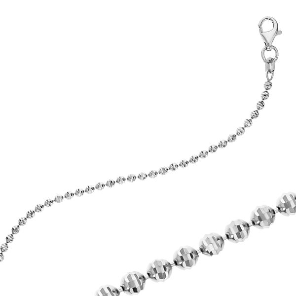 Chain Fancy Diamond Cut