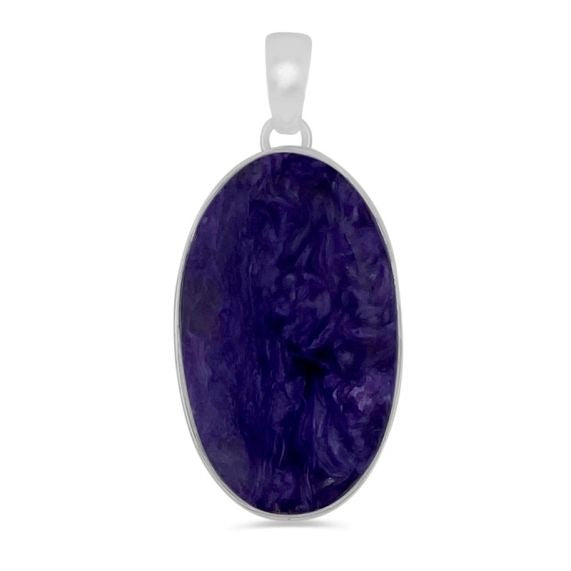 Charoite Pendant
