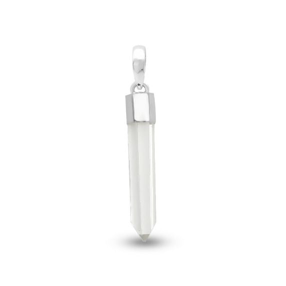 Crystal Point Pendant