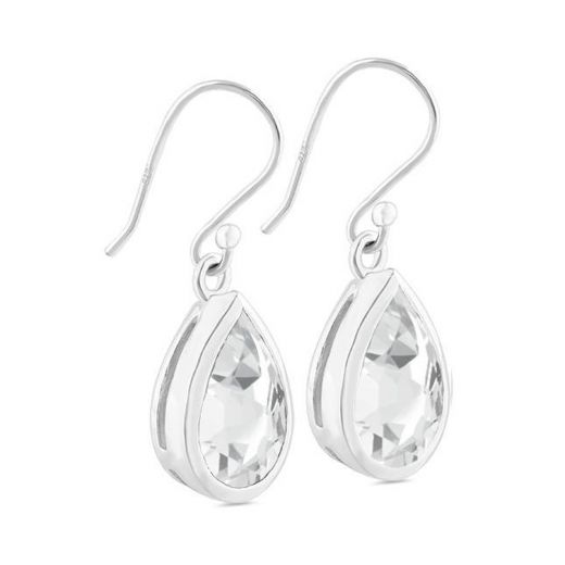 Drop Crystal Earring