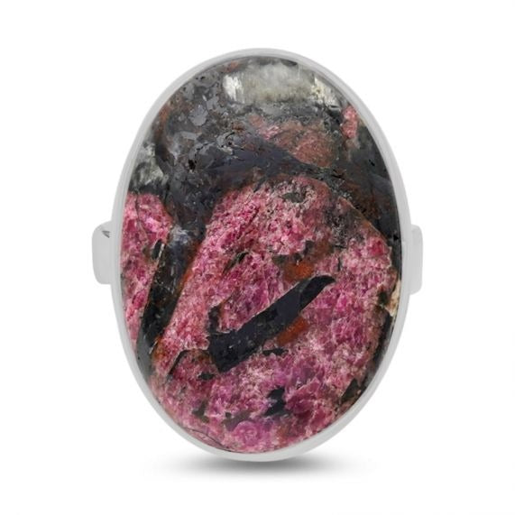 Eudialyte Ring (Adj)