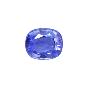 BLUE SAPPHIRE Cushion 0.58 Carat