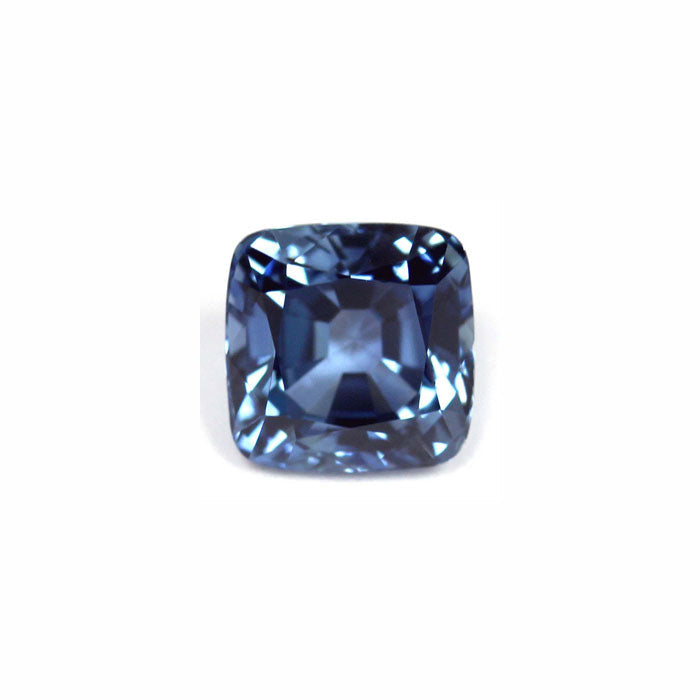 BLUE SAPPHIRE Cushion AGL Certified Untreated 3.98 cts.