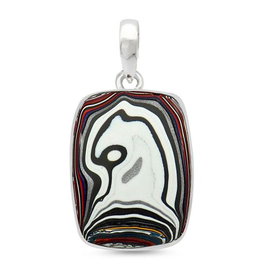 Agate Pendant