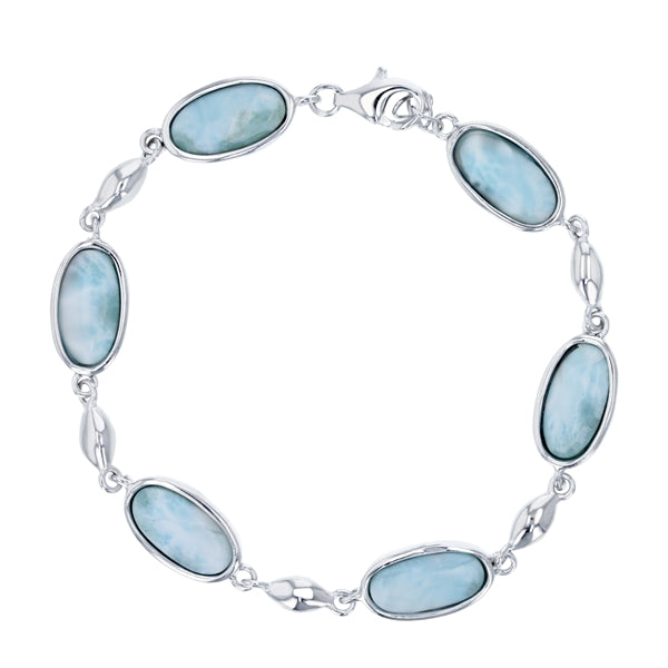 Larimar  Bracelet